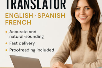 translate hindi to english and english to hindi manually and professionally