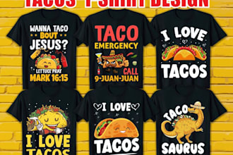 do event base bulk t shirt design