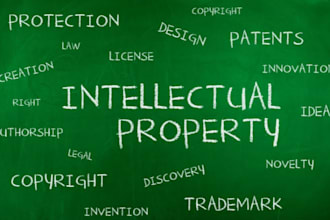 your lawyer in intellectual property, trademark, copyrights and patent disputes