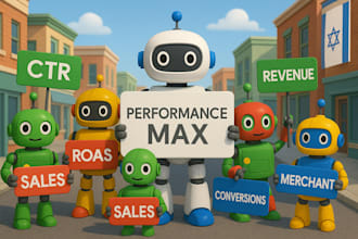 setup performance max campaigns