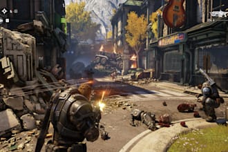 develop unreal engine, game development, unreal engine game, ue4, ue5 gameplay