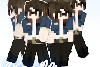make your minecraft skin