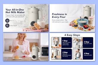 design amazon a plus content design