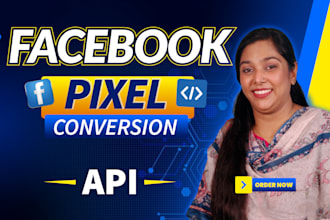 install facebook pixel and conversion API via GTM for advanced tracking