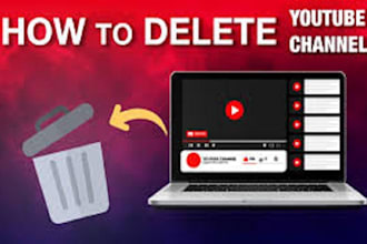 delete youtube video and remove bad video about your business