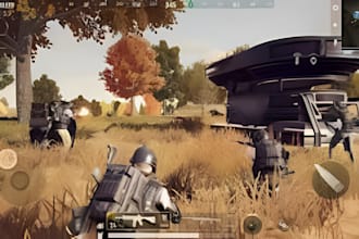 create unreal engine game with realistic graphics cross platform multiplayer ue5
