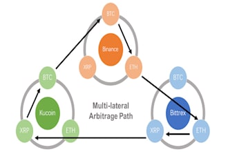 develop crypto arbitrage bot, dex arbitrage bot, triangular arbitrage bot