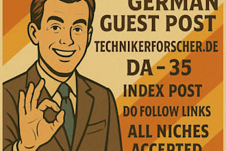 publish premium german guest post on technikerforscher,de