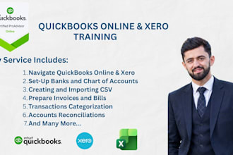 train you, how to train quickbooks online and xero