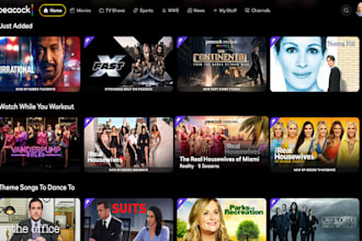 develop roku sdk channel ,fire tv, apple tv and firestick tv app