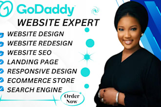 do godaddy website design godaddy website redesign godaddy store design