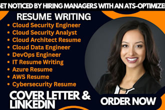 do ats resume cloud engineer, architect, security, consultant, security engineer