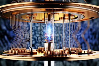 solve quantum mechanics quantum computing quantam chemistry