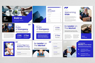 design investor pitch deck powerpoint presentation keynote design google slides