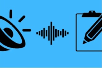 provide quality audio and video transcription