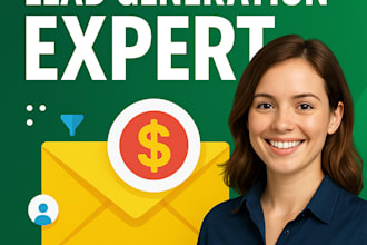 do b2b lead generation, targeted leads, email scraping