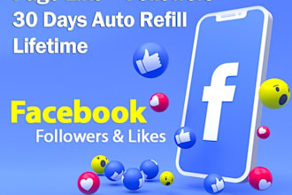 grow your facebook page following fast organically