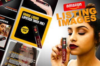 create amazon a plus content ,listing images ebc design