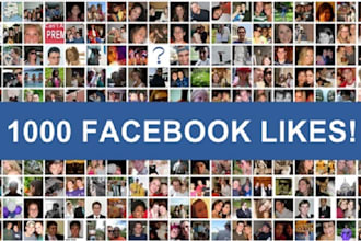 do organic facebook page promotion to gain followers