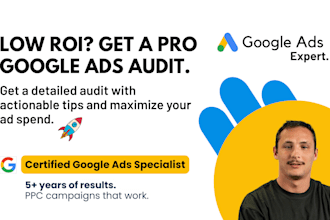 audit your google ads adwords campaign