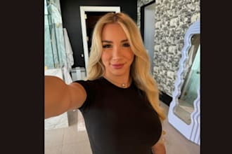 be your female acting model and your brand ambassador