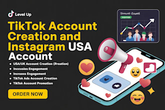 create usa tiktok shop, instagram account, usa tiktok, germany tiktok shop