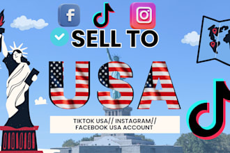 create usa tiktok shop, instagram account, usa tiktok, germany tiktok shop