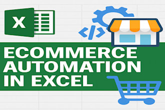 automate your ecommerce reports inventory sales tasks with excel macros