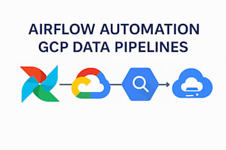 build and manage apache airflow workflows on google cloud platform
