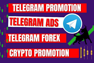 boost crypto memecoin page forex channel promotion twitter telegram subscriber