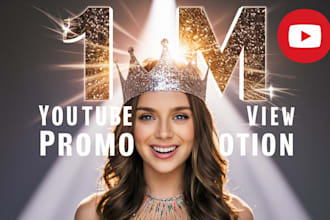 do natural youtube promotion for your video to grow your views