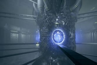 build unreal engine game development, ue5, ue4, unreal engine game