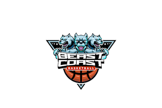 design premium mascot basketball logo for your team or brand