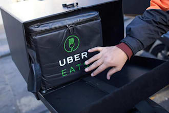 automate uber and zifty bot, uber eat bot and reactivate banned account