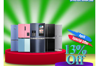 design product promotional offer poster