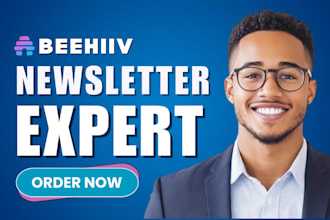 setup beehiiv account design beehive newsletter template beehiv landing page