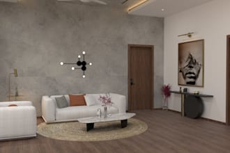create photorealistic 3d interior