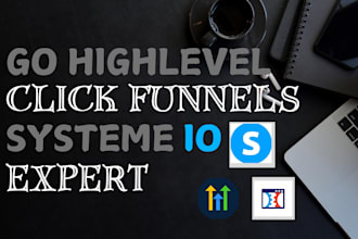 systemeio clickfunnel kajabi gohighlevel sale funnel membership site hubspot