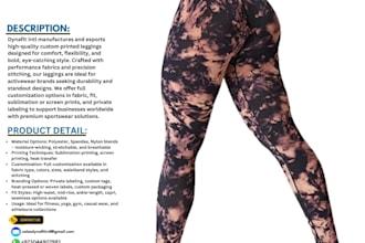 do manufacture and supply custom sportswear street wear for your brand