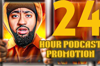 10m targeted podcast streamers podcast promotion, spotify podcast, apple podcast