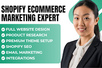 design redesign shopify store, shopify dropshipping store connect godaddy domain