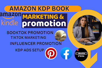 boost your book with engaging booktok promotion