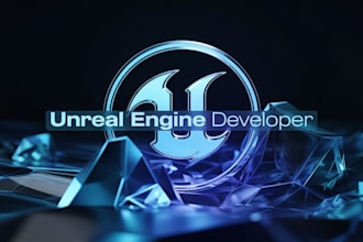 create unreal engine game for you in unreal game