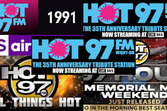 play and promote your song live on hot97 radio