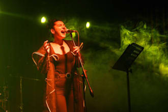 be your female gospel singer, contemporary christian song, worship songwriter