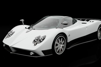 3d car modelling, military tanks, 3d car rendering, porsche,car bodykit, gta car