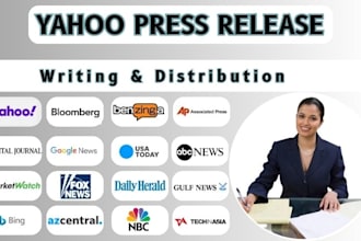 press release press release distribution press release writing yahoo finance