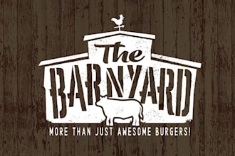 design a stylish coffee shop, bar or restaurant logo