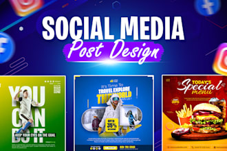 social media post design, facebook post, ad image, instagram post design