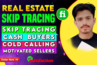 do wholesale cold calling cash buyers leads motivated sellers with skip tracing